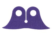 LEGO part Minifigure Cape Cloth, Pointed Collar 88686
