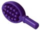 LEGO onderdeel Friends Accessories Hairbrush with Heart on Reverse 93080a