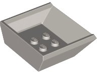 LEGO part Fahrzeug, Kipper klein 2512