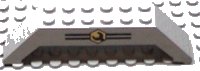 LEGO part Schräge 45 10 x 2 x 2 Doppia con Motivo Chiave 30180pb01