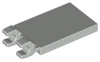 LEGO part Carreau, Modifié 2 x 3 avec 2 Pinces Angled 30350a