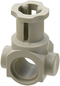 LEGO part Technic, Axle and Pin Connector 3651