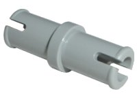 LEGO part Technic Pin without Friction Ridges Lengthwise 3673