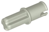LEGO part Technic Axle Pin without Friction Ridges Lengthwise 3749