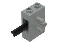 LEGO onderdeel Pneumatic Switch with Top Studs 4694c01