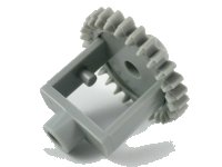 LEGO part Technic, Gear Differential 28 Tooth 73071
