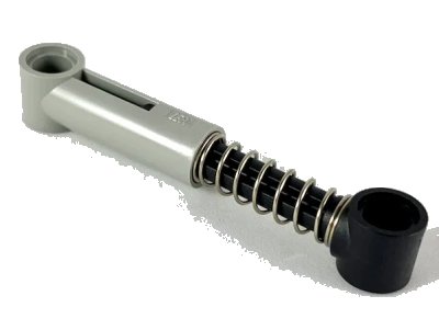 LEGO onderdeel Technic, Shock Absorber 6.5L - Normal Spring (731c05)