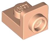 LEGO part Bracket 1 x 1 - 1 x 1 Inverted 36840