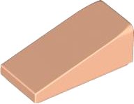 LEGO part Slope 18 2 x 1 x 2/3 5404