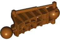 LEGO onderdeel Bionicle Toa Metru Leg Lower Section 47297