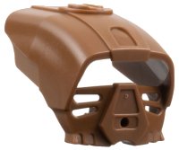 LEGO onderdeel Bionicle Mask Komau (Toa Metru) 47309