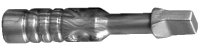 LEGO part Minifigur, Utensil Werkzeug Schraubendreher - Breiter Kopf - 3-Rippen-Griff 11402a