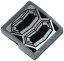 Flat Silver