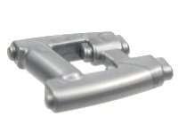 LEGO part Minifigure, Weapon Gun, Space Blaster 17010