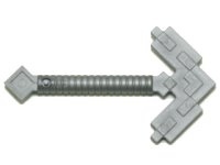 LEGO part Minifigura, Utensilio Pico Pixelado (Minecraft) 18789