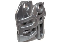 LEGO onderdeel Bionicle Head Connector Blok (Toa Okoto) 19049