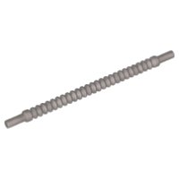 LEGO part Tuyau, Flexible Nervuré avec Extrémités 8mm 10L / 8.0cm 27328