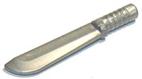 LEGO part Minifigure, Weapon Machete 29109