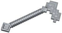 LEGO part Minifigura, Attrezzo Vanga, Pixelata (Minecraft) 3129