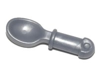 LEGO part Minifigure, Utensil Spoon - Handle with Round End 34173