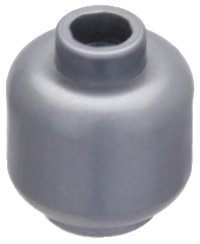 LEGO part Minifigure, Head (Plain) 3626