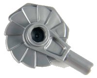 LEGO part Minifigure, Weapon Circular Saw 50018g