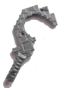 LEGO part Minifigure, Weapon Sickle Pixelated (Minecraft) 65505c
