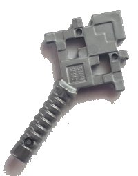 LEGO onderdeel Minifigure, Weapon Lightning Rod Pixelated (Minecraft) 65505f