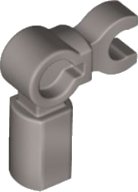LEGO onderdeel Bar Holder with Clip Angled 72869