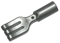 LEGO part Equipment Cutlery - Fork 79741
