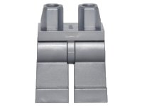 LEGO part Hips  and Legs Plain 970c00