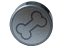 Flat Silver