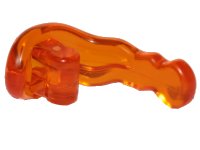 LEGO part Onda Energía Redondeada con Asa de Barra (Explosión de Potencia) 27393