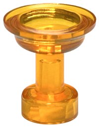 LEGO part Equipment Ice Cream Sundae Glass 68504