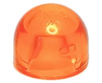 LEGO part Dome 1 x 1 x 2/3 6908