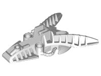 LEGO onderdeel Bionicle Foot Piraka Mechanical 53568