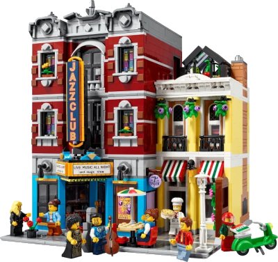 LEGO part Jazz Club (10312-1)