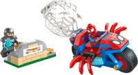 LEGO onderdeel Spidey on his Motorcycle vs. Rhino 11206-1