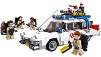 LEGO onderdeel Ghostbusters Ecto-1 21108-1