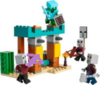 LEGO onderdeel The Illager Desert Patrol 21267-1