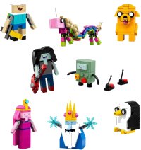 LEGO onderdeel Adventure Time 21308-1
