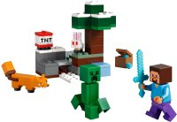 LEGO onderdeel Steve's Taiga Avontuur 21583-1