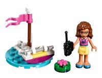 LEGO onderdeel Olivia's Afstandsbediening Boot polybag 30403-1