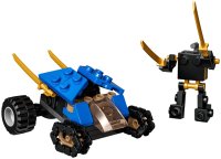LEGO onderdeel Mini Thunder Raider polybag 30592-1