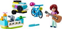 LEGO onderdeel Mobile Music Trailer polybag 30658-1