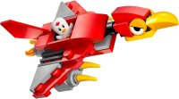 LEGO onderdeel Balkiry Attack papieren zak 30704-1