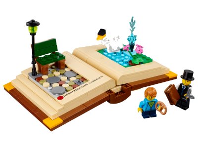 LEGO part Creative Personalities (40291-1)