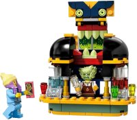 LEGO onderdeel Newbury Juice Bar 40336-1