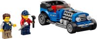 LEGO onderdeel Hot Rod 40409-1