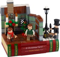 LEGO onderdeel Charles Dickens Tribute 40410-1